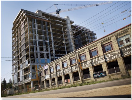 Bauer Lofts, Waterloo 