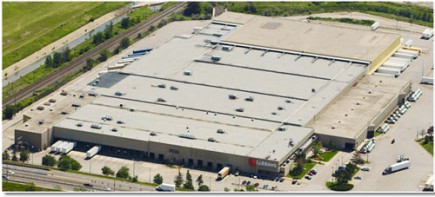 Loblaws Warehouse, Mississauga 