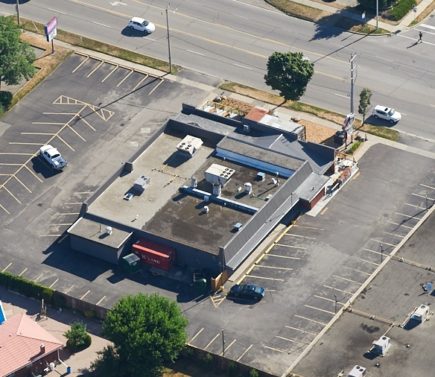 Sociables Restaurant, Brantford 