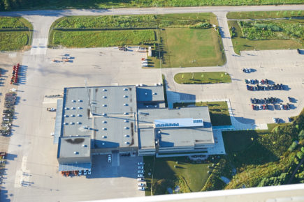 Waterloo North Hydro, Waterloo 