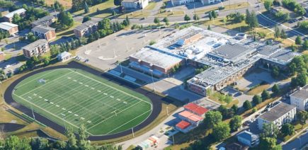 St. David’s Catholic School, Waterloo 