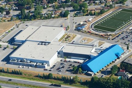 Wayne Gretzky Complex, Brantford 