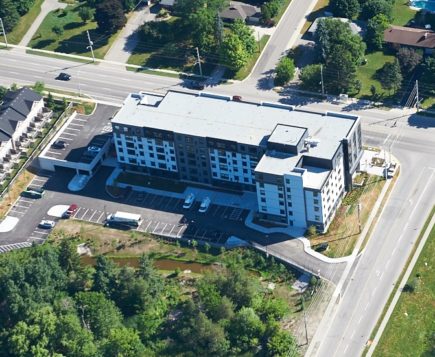 Solstice 2 Residence, Guelph 