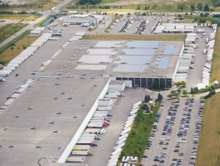 Loblaws Warehouse, Mississauga 