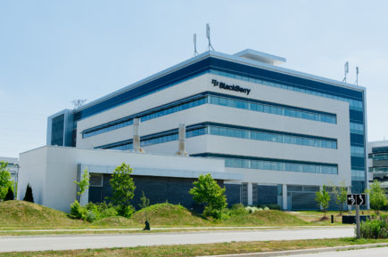 BlackBerry, Waterloo 