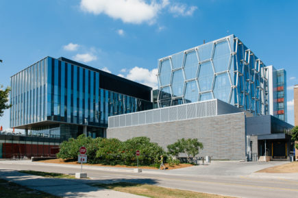 Mike Lazaridis Quantum Nano Centre, Waterloo 