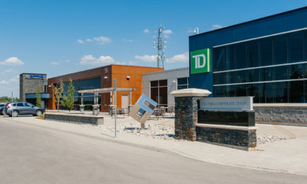Columbia Corporate Centre, Waterloo 