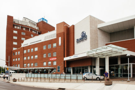 St. Mary’s Hospital, Kitchener 