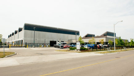 Kitchener Transit Centre, Kitchener 