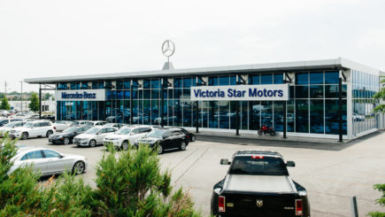 Victoria Star Motors, Kitchener 