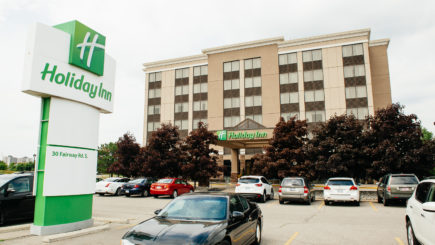 Holiday Inn, Kitchener 