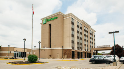 Holiday Inn, Kitchener 