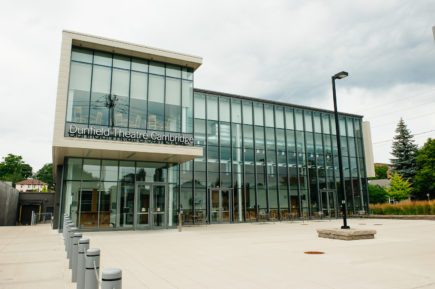 Dunfield Theatre, Cambridge 