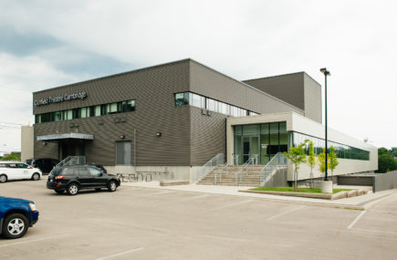 Dunfield Theatre, Cambridge 