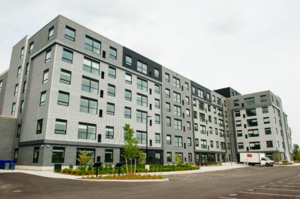Solstice 2 Residence, Guelph 