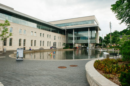 Guelph City Hall, Guelph 