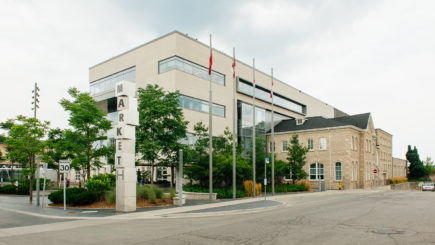 Guelph City Hall, Guelph 
